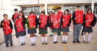 Entra en recta final operativo estatal para llevar útiles y mochilas a más de 270 mil estudiantes