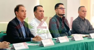 Asigna Cecytez puestos docentes para Ciclo Escolar 2026 – 2027