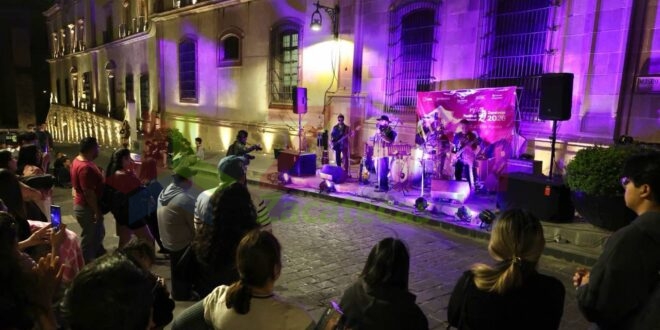 Finaliza el Festival Internacional de Jazz y Blues Zacatecas 2026 con una destacada programación musical