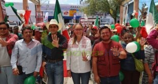 Zacatecas avanza con soberanía y justicia social: Vero Díaz