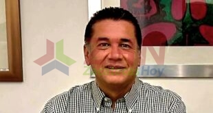 Somos el puente que une nuestra coalición: Carlos Puente