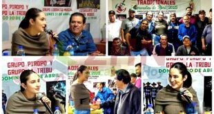 Susana Barragán refrenda respaldo al gremio musical de Guadalupe