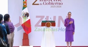 Vamos mejor y tenemos rumbo, porque ese rumbo lo marca el pueblo: Presidenta Claudia Sheinbaum en su 2do Informe de Gobierno