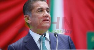 El Verde respalda a la Presidenta Claudia Sheinbaum con trabajo y resultados: Carlos Puente
