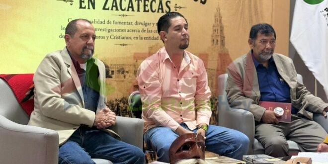 Analizan expertos danza de los Tastoanes en el cañón de Juchipila