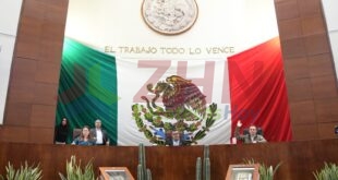Ante el Pleno, la Comisión Permanente presentó su informe de actividades