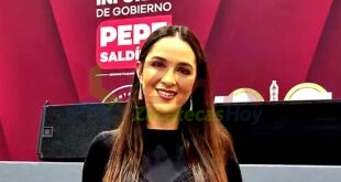 Susana Barragán reconoce resultados de Pepe Saldívar y respaldo de David Monreal a Guadalupe