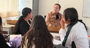 Inicia Cobaez campaña permanente para prevenir autolesiones entre estudiantes