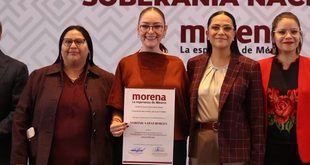 Verónica Díaz asume coordinación de Morena en Zacatecas y plantea una nueva etapa de trabajo territorial (Video)