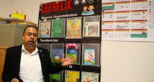 Leerflix, propuesta zacatecana para fomentar la lectura entre estudiantes de todo México