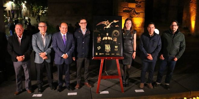 Zacatecas se prepara para vivir el 23 Festival Internacional de Teatro de Calle