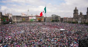 Rendir cuentas es un acto de congruencia y de obediencia al pueblo: Presidenta Claudia Sheinbaum