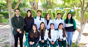 Selecciona Secretaría de Ciencias, Humanidades y Tecnología a estudiantes de Cobaez para proyecto STEAM