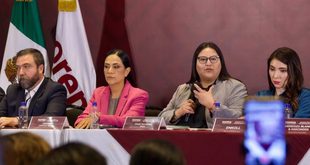 El CEN de Morena comparte el siguiente comunicado de prensa: