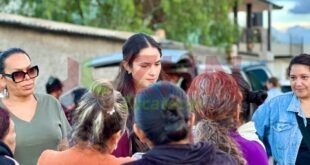 Susana Barragán fortalece su presencia territorial con vecinos de Casa Blanca