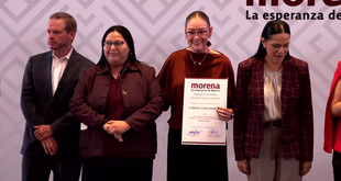 Verónica Díaz asume la coordinación de Morena rumbo a 2027 en Zacatecas