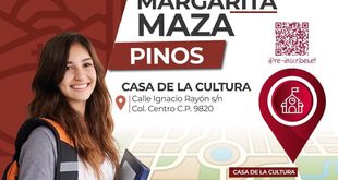 Aperturan en Zacatecas seis planteles del Bachillerato Nacional Margarita Maza