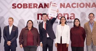 Manuel Alejandro Cota Cárdenas, Coordinador Estatal de la Defensa de la Transformación y la Soberanía Nacional en Baja California Sur