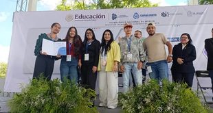 Ganan estudiantes del TecNM etapa regional; representarán a Zacatecas en Cumbre Nacional de Innovación Tecnológica