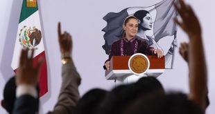 Mexicana de Aviación, AIFA, Tren Maya y Grupo Mundo Maya cumplen sus objetivos y van de acuerdo con su planeación: Presidenta Claudia Sheinbaum