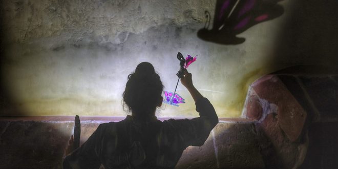 Cautiva MoMo Teatro al público con “Malinches: otra forma de mirar el cielo”, en el FITC 2026
