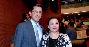 Gabriela Pinedo fortalece su agenda en el Senado con la defensa de la soberanía, los derechos de las mujeres y el futuro de Zacatecas