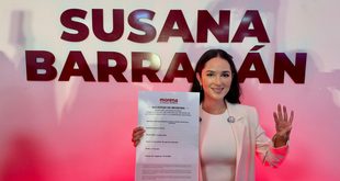 Inaugura Susana Barragán su Casa de Gestión ante cientos de guadalupenses y anuncia su registro para la coordinación municipal de Morena (Video)