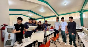De las aulas a la competencia; fortalece Cobaez formación en robótica educativa
