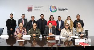 Se instala y sesiona Consejo Interinstitucional de Atención a las y los zacatecanos migrantes 2026