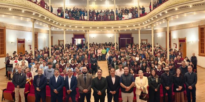 Reúne Cecytez talento joven en Festival Estatal de Arte y Cultura 2026
