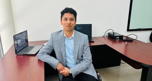 Realiza estudiante formado en Quantum innovación para mejorar la Inteligencia Artificial