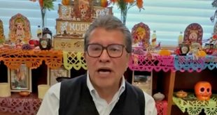 Ricardo Monreal anuncia el proceso para relevar a Guadalupe Taddei en la presidencia del INE tras su renuncia