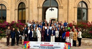 Participa Cobaez en reunión nacional de Colegios de Bachilleres