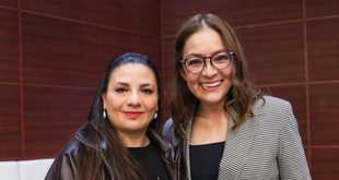 Verónica Díaz y Gabriela Pinedo fortalecen la coordinación política de Morena y la agenda legislativa de Zacatecas