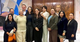 Susana Barragán reconoce a Seduvot por avances en vivienda y movilidad para Zacatecas