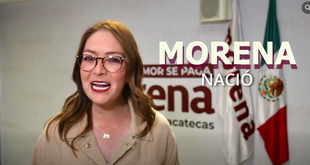 Vero Díaz destaca 15 años de historia y transformación de Morena junto al pueblo (Video)