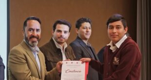 Celebra Cecytez 29 años de educar juventudes con visión formadora y transformadora